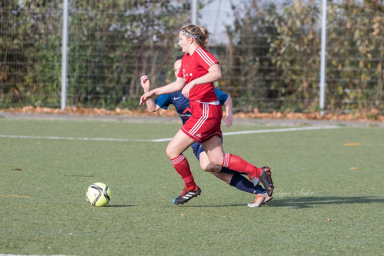 Bild 229 - F Fortuna St. Juergen - SV Wahlstedt : Ergebnis: 3:0